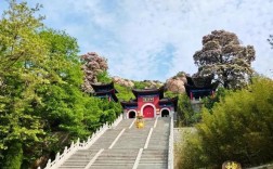 九龙池风景区