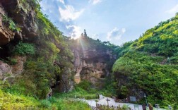 朱砂古镇风景区