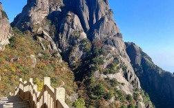 黄山风景区山顶天气