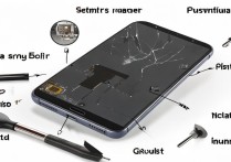 vivoy51屏幕碎了怎么自己换？换屏幕步骤和工具有哪些？