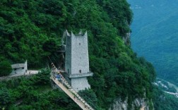 九黄山风景区