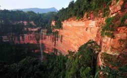 宁波丹山赤水景区