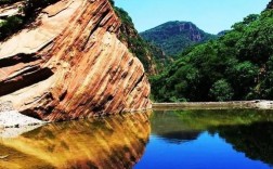 成都九龙峡风景区