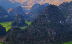 兴义市附近哪有风景区