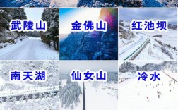 冬季去重庆旅游有哪些必看的景点和活动？