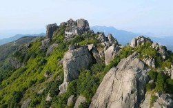 摩天石风景区