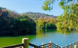 苏州白马涧龙池风景区