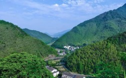 怀溪风景区