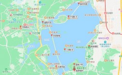 西湖风景区范围