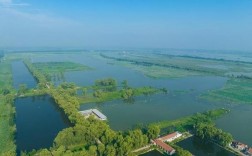 章丘白云湖风景区