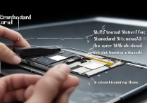 普通SIM卡剪小放入vivo X6s详细步骤与注意事项？