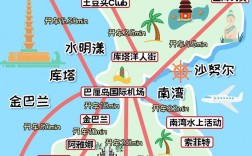 巴厘岛旅游全攻略，如何玩转这座热带天堂？