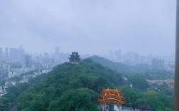 武汉蛇山风景区