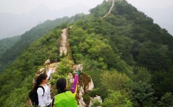 怀柔九谷口风景区