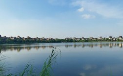 鹭岛湖生态风景区