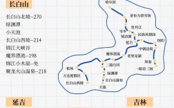 如何规划一次完美的延吉到长白山之旅？