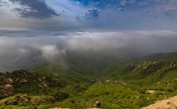 阜新高山子风景区