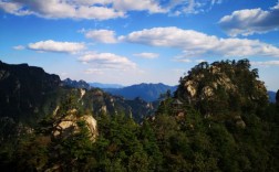 白露山风景区