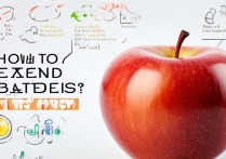 苹果电池不够用怎么办？教你几招延长续航技巧