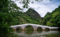 平远大河背风景区