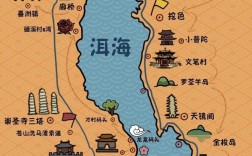 昆明洱海旅游攻略，如何玩转这片美丽的湖泊？