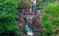 宝天曼风景区