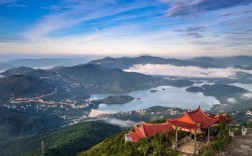 莆田瑞云风景区