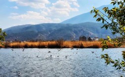 大理西湖风景区