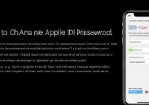 在手机上怎么更改苹果id账号密码，苹果id密码忘记如何重置