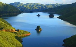 桦甸白山湖风景区