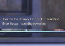 小米11青春版有dc调光功能吗-小米11青春版屏幕配置介绍