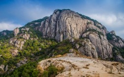 麦斜岩风景区