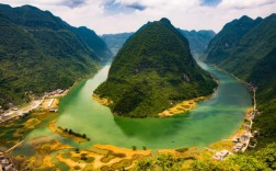 广西河池风景区