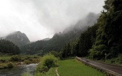 斗篷山风景区