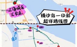 上海横沙岛旅游攻略，如何玩转这座迷人的岛屿？