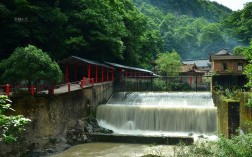 汉中小南海风景区咋样