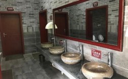 黄山风景区厕所