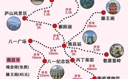 江西自驾游，有哪些不可错过的旅游景点？