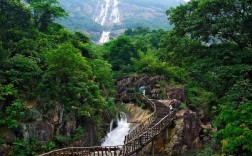 广州市白水寨风景区