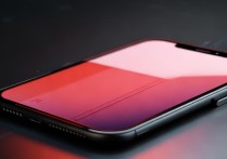 苹果5屏幕中间出现红色竖线是故障还是排线问题？