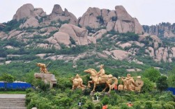 楂牙山风景区