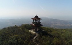 鹿门山风景区