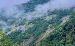 江西怀玉山风景区