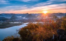 文山风景区