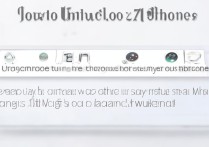 苹果7手机忘记密码怎么解锁？