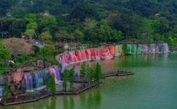 洞天湖风景区