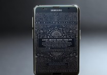 三星手机息屏显示怎么自定义图案和文字？