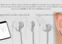 华为 p8 耳机怎么戴？华为 p8 耳机正确佩戴方法图解