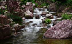 小沟背风景区