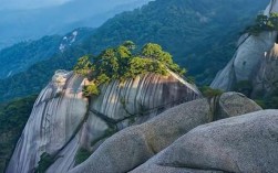 合肥到天柱山风景区